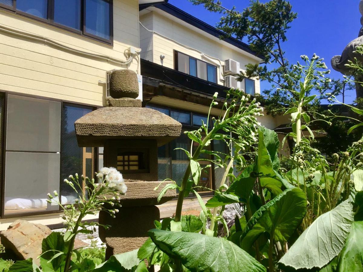 Plum House Otaru Hotell Exteriör bild
