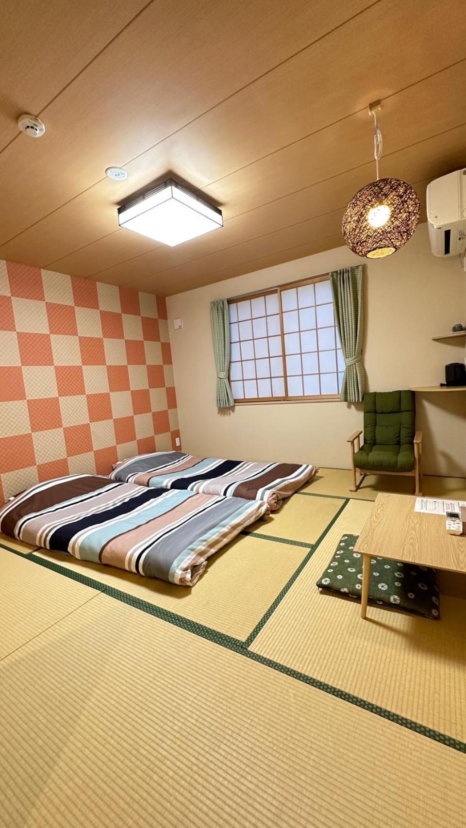 Plum House Otaru Hotell Exteriör bild