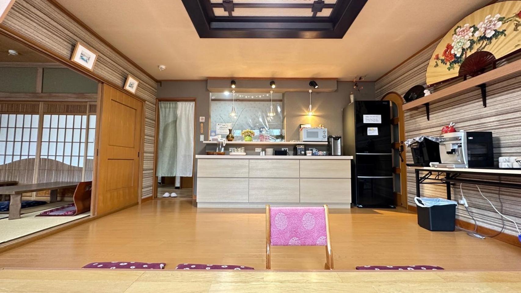 Plum House Otaru Hotell Exteriör bild