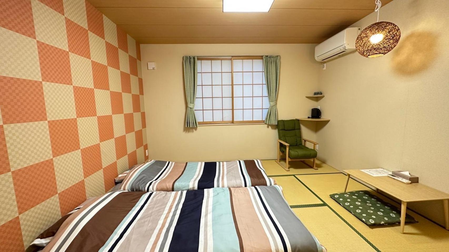 Plum House Otaru Hotell Exteriör bild