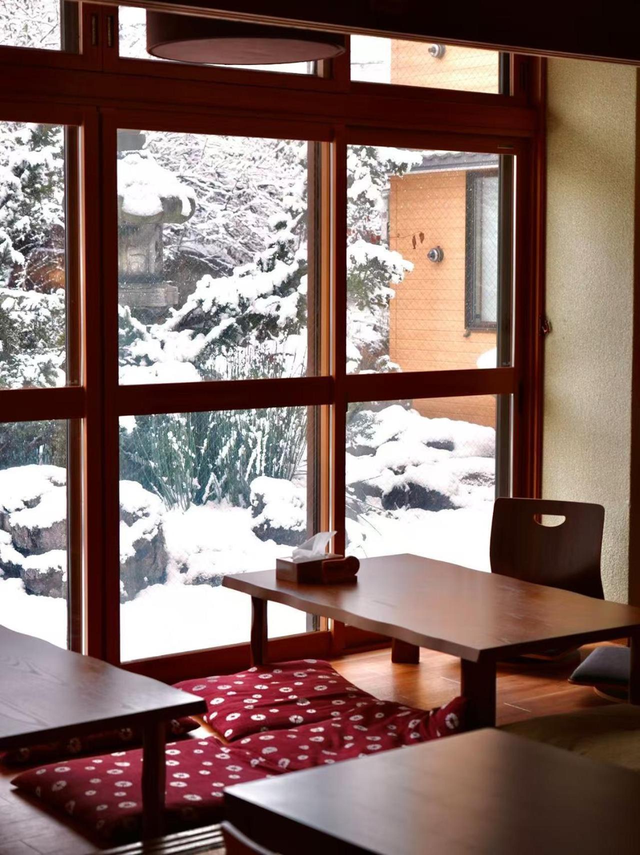 Plum House Otaru Hotell Exteriör bild